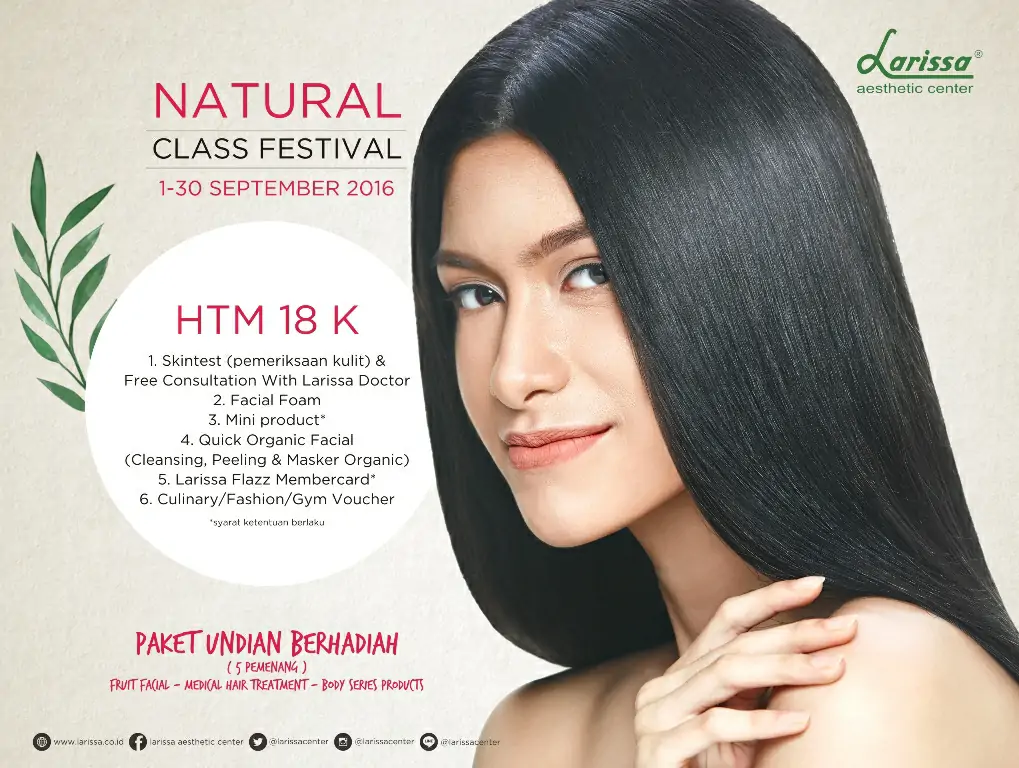 Larissa "Natural Class Festival"