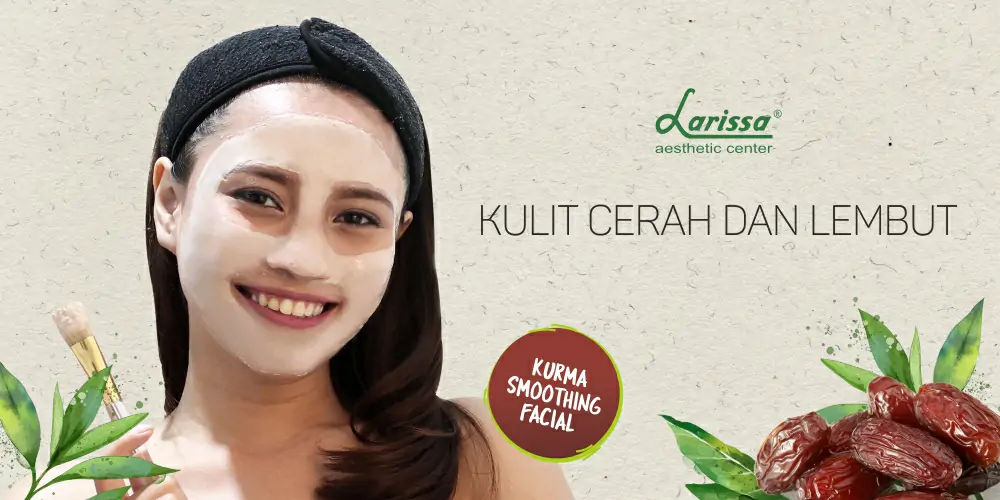 Khasiat Buah Kurma: Bisa Atasi Jerawat Sampai Buat Kulit Glowing!