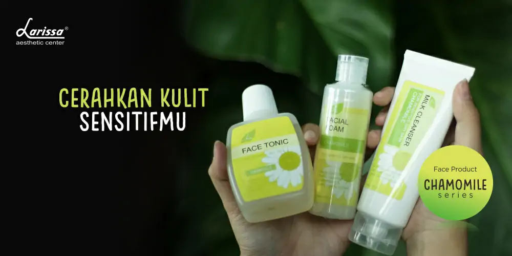 Kulit Sensitif? Hati-Hati Memilih Produk Wajah, Hindari Beberapa Bahan Berikut!