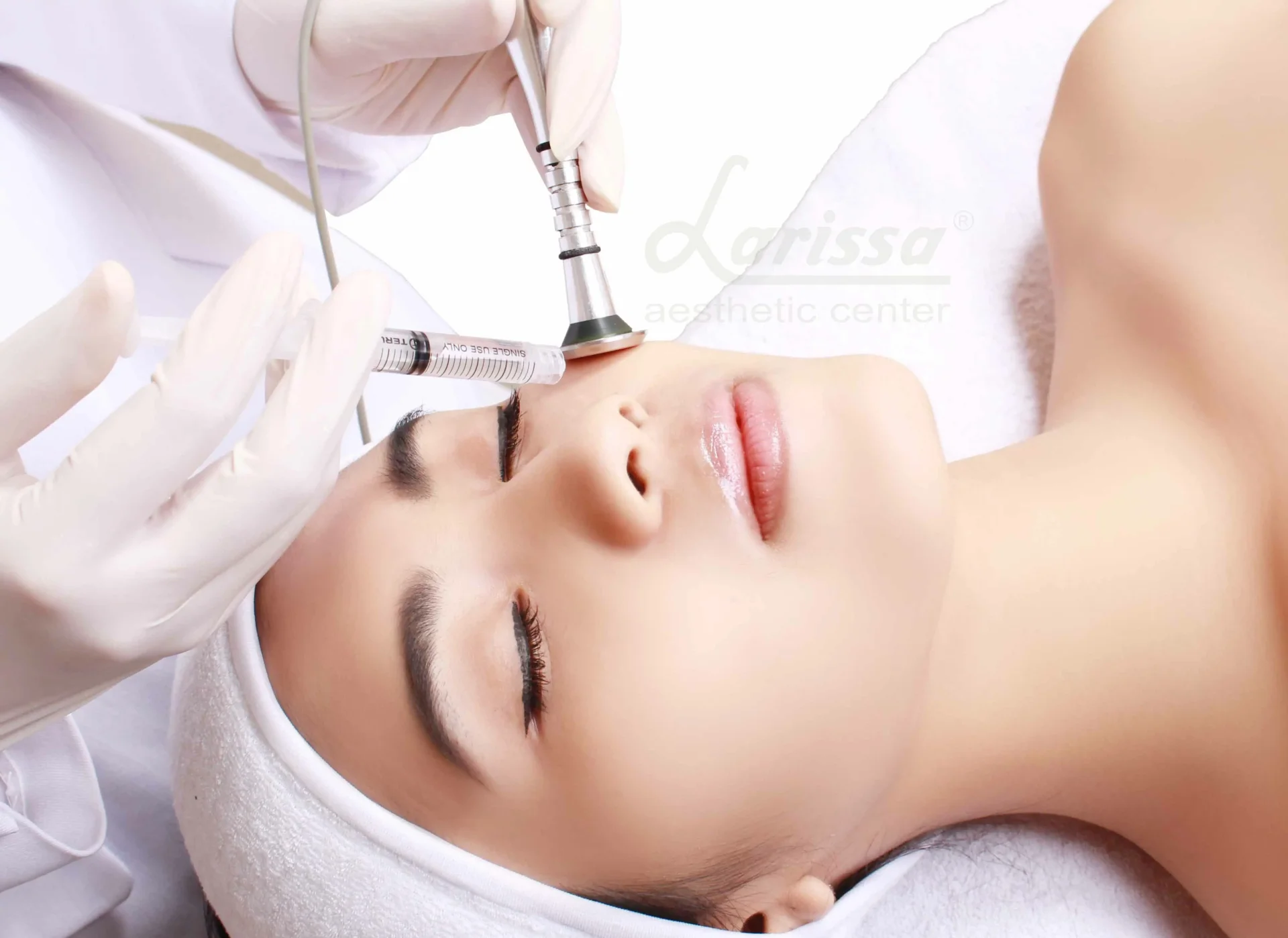 Cegah Keriput Sekarang Juga Dengan Mesotherapy Without Needle