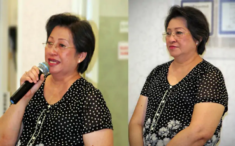 Inspiring Women : R.Ngt.Poedji Lirnawati