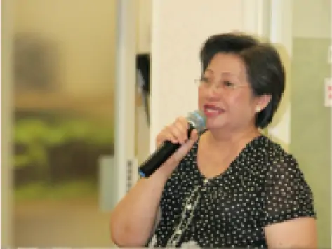 Inspiring Woman: R.Ngt.Poedji Lirnawati