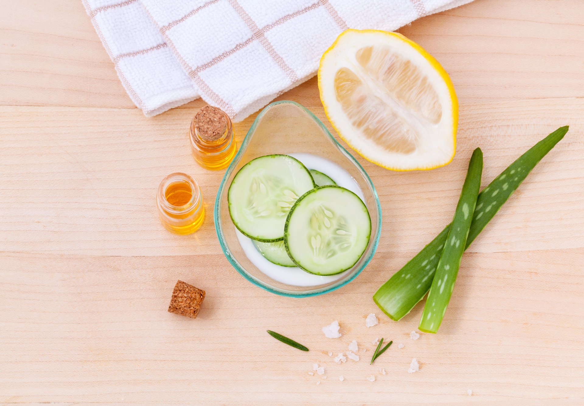 Rekomendasi Facial Alami di Larissa