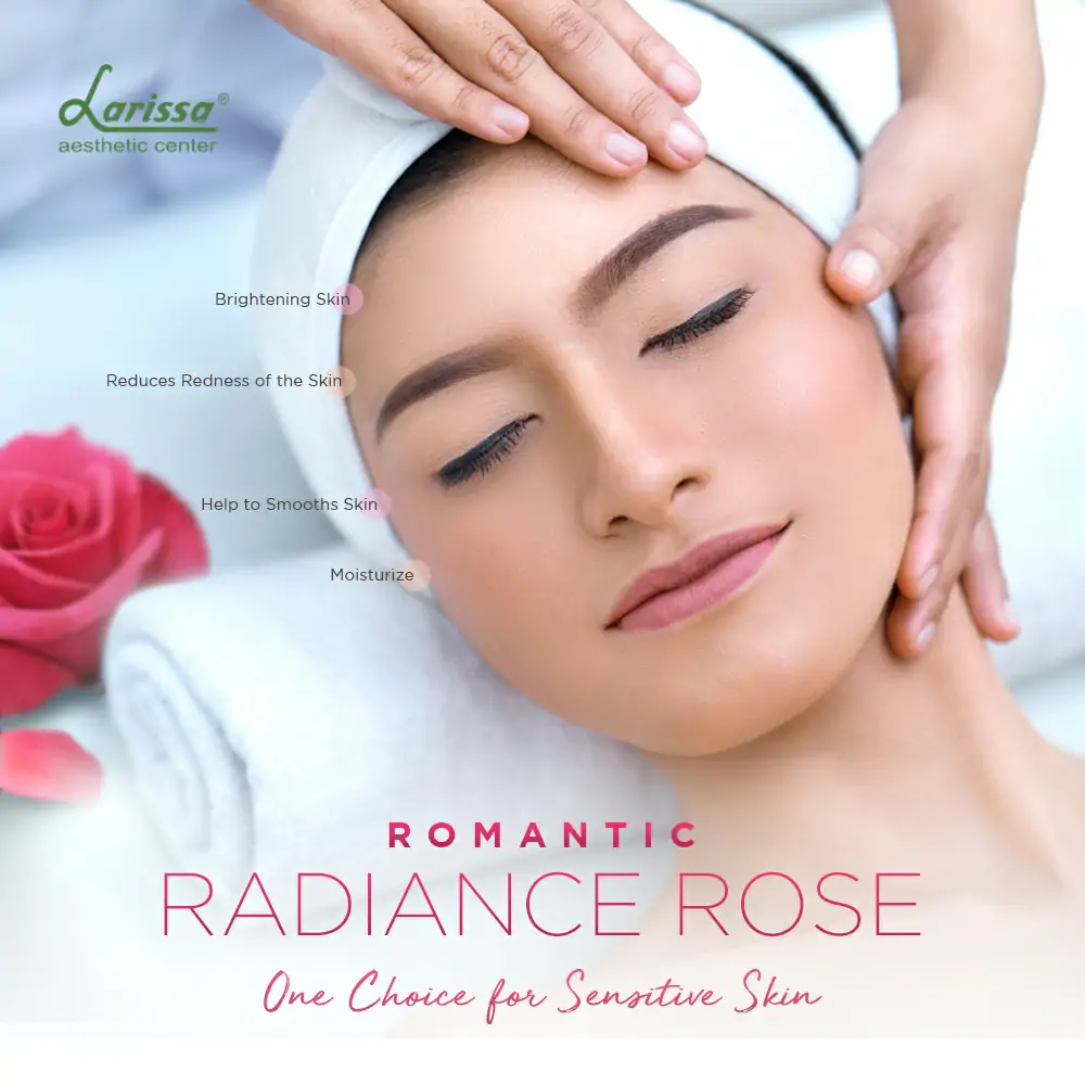 Kulit Kamu Sensitif? Ini pilihan Treatment Yang Tepat