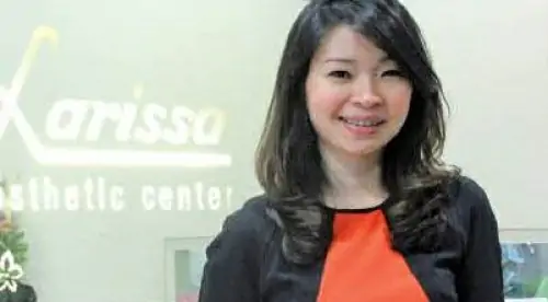 Inspiring Woman: Sherly Hapsari Hadinata, Generasi Kedua Penerus Larissa Aesthetic Center