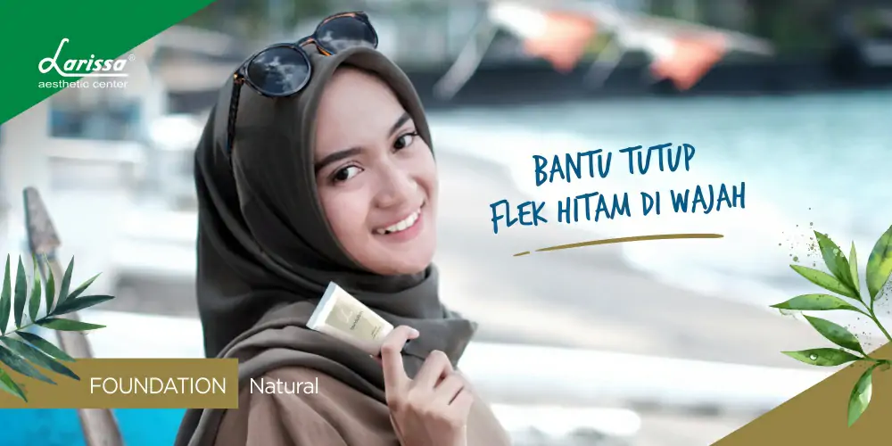 Bingung Memilih Foundation Untuk Kulitmu? Ini Foundation Yang Cocok Nutupin Kulit Berjerawat