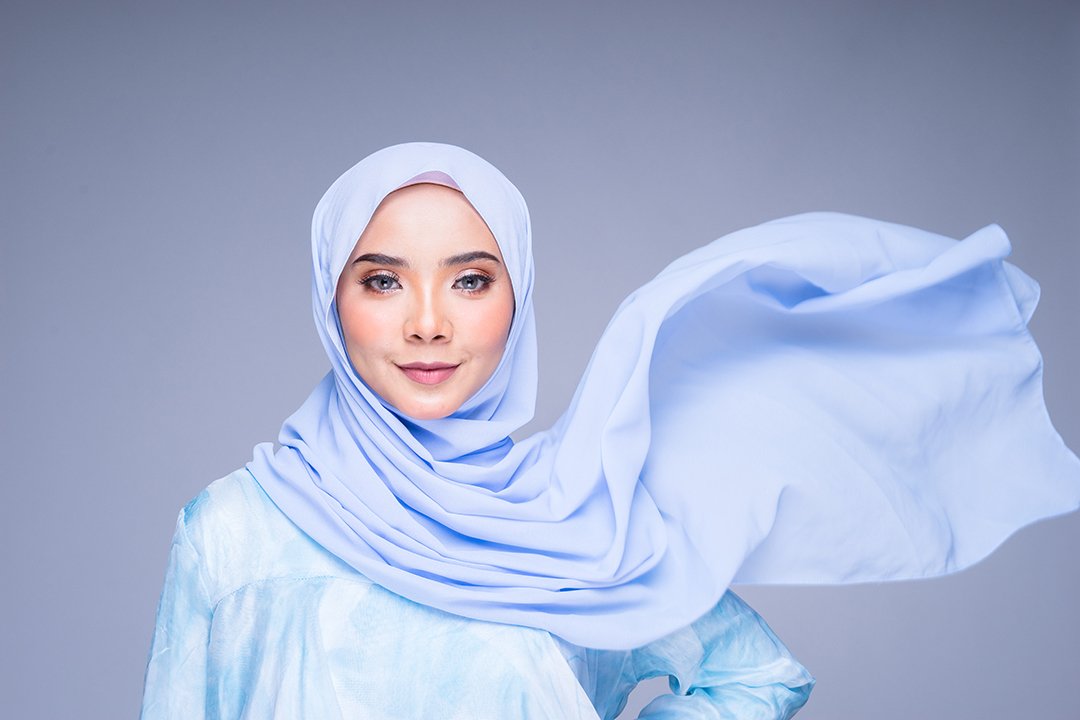 Tips Perawatan Rambut Berhijab
