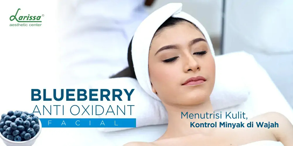 Mampu Kontrol Minyak Di Wajah, Khasiat Perawatan Dengan Buah Blueberry Patut Di Coba!