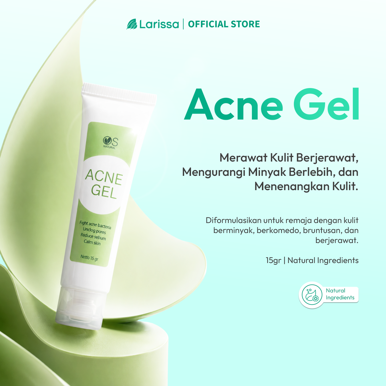 OSN Acne Gel