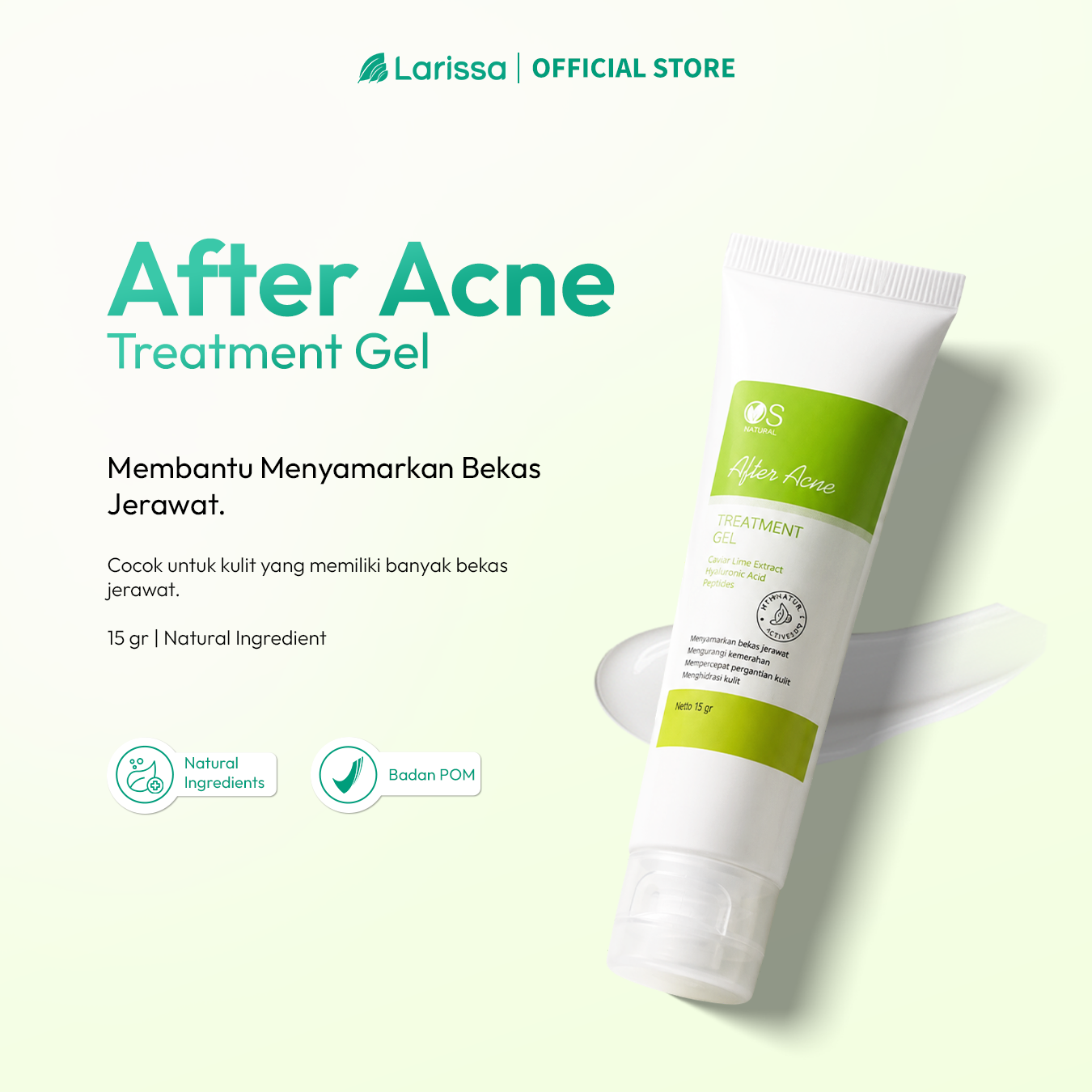 OSN After Acne Treatment Gel