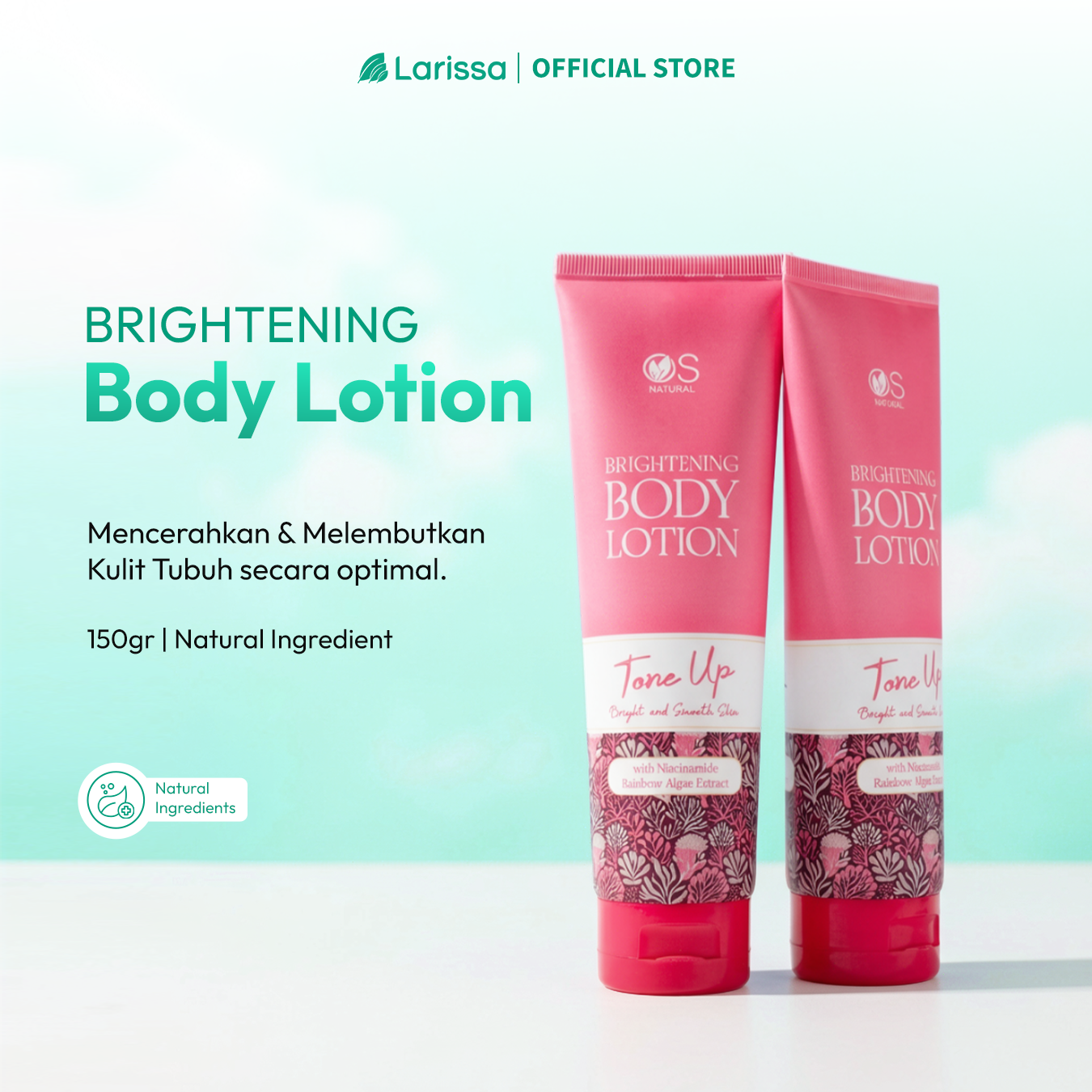 OSN Brightening Body Lotion