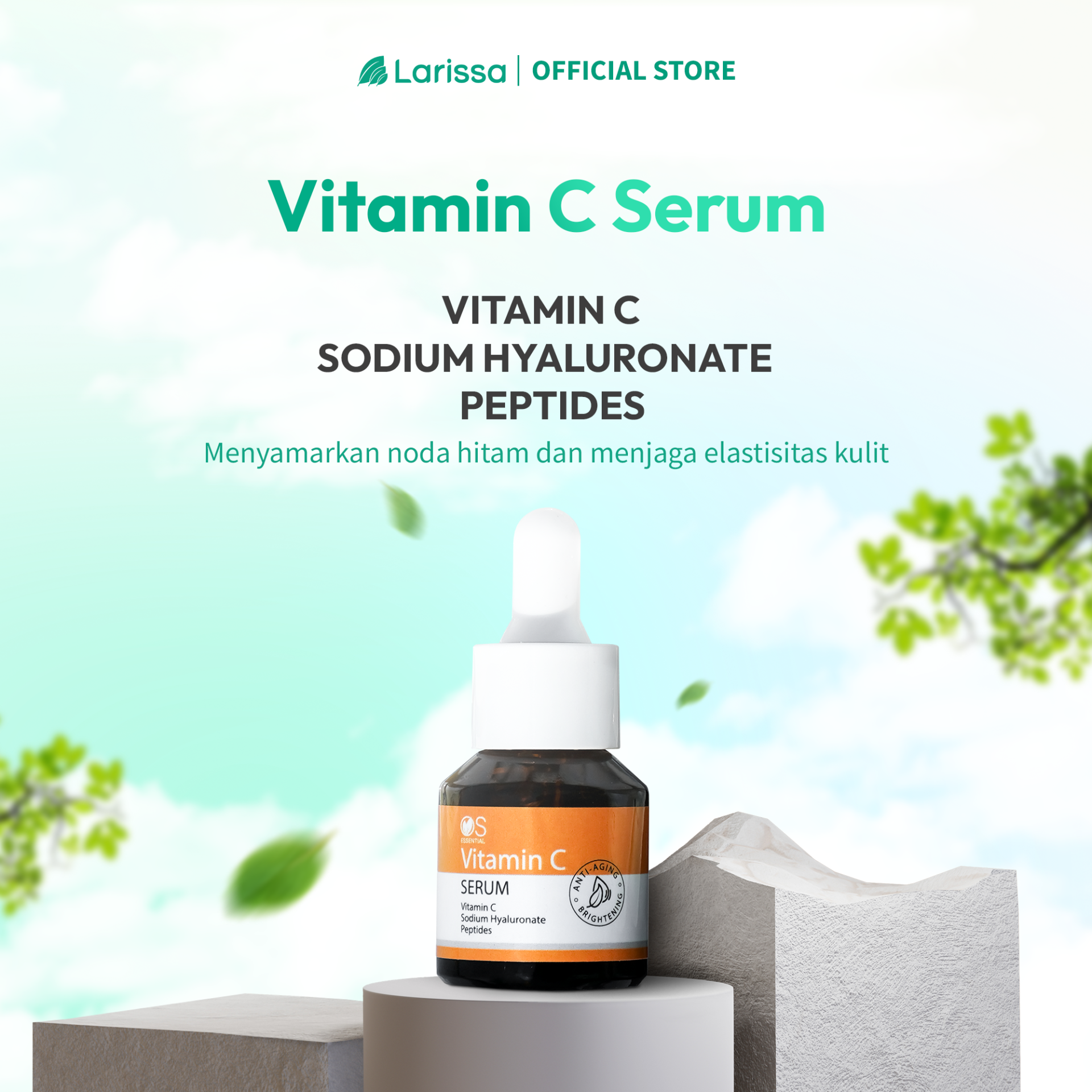 OS Essential Vitamin C Serum
