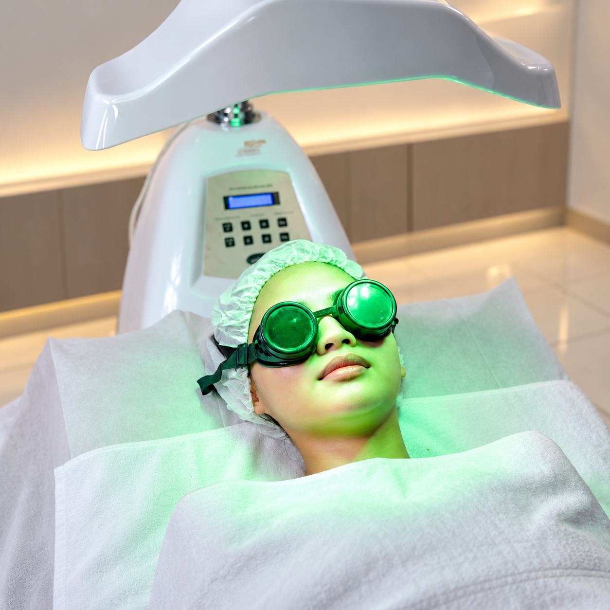 Bio Pigmentation Light Therapy