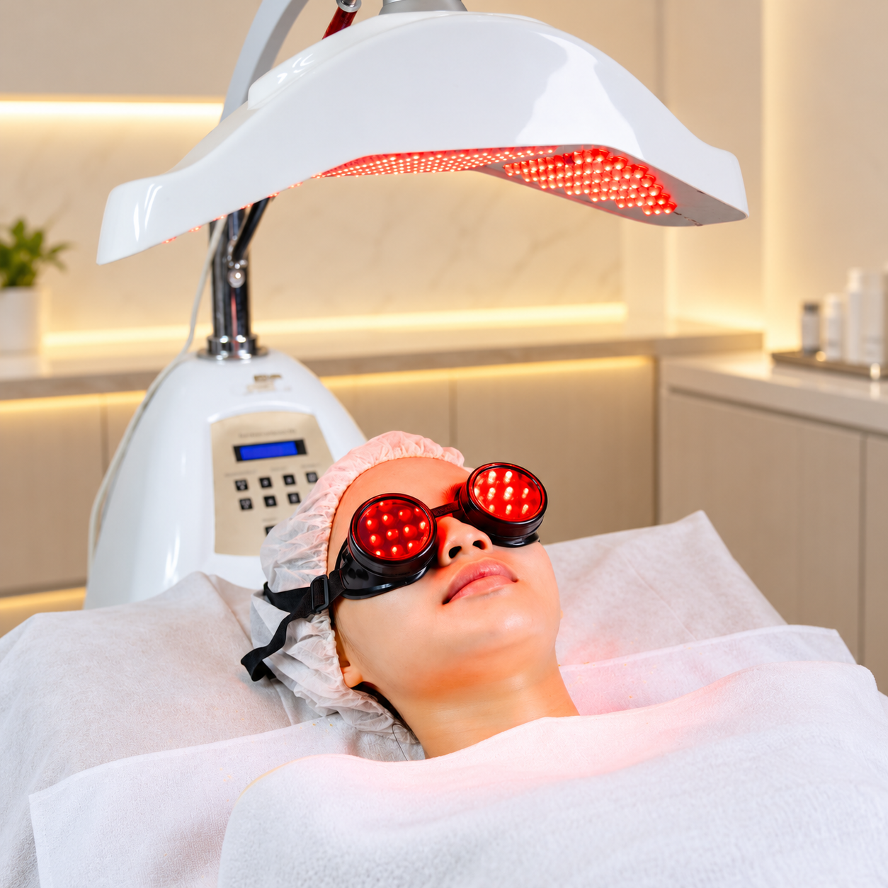 Bio Rejuvenation Light Therapy