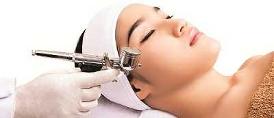 Jet Peel Facial