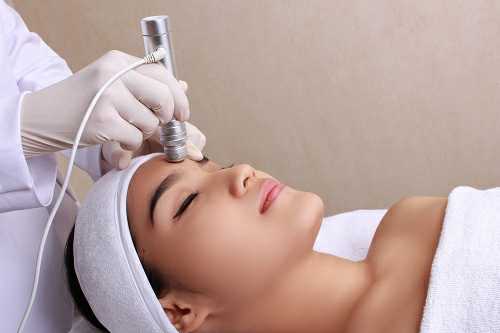 Microdermabrasion