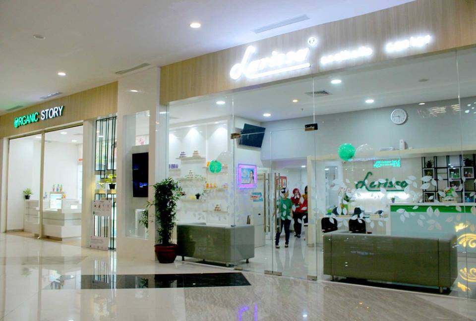Cabang Larissa Hartono Mall