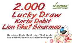Lucky Draw Sinarmas