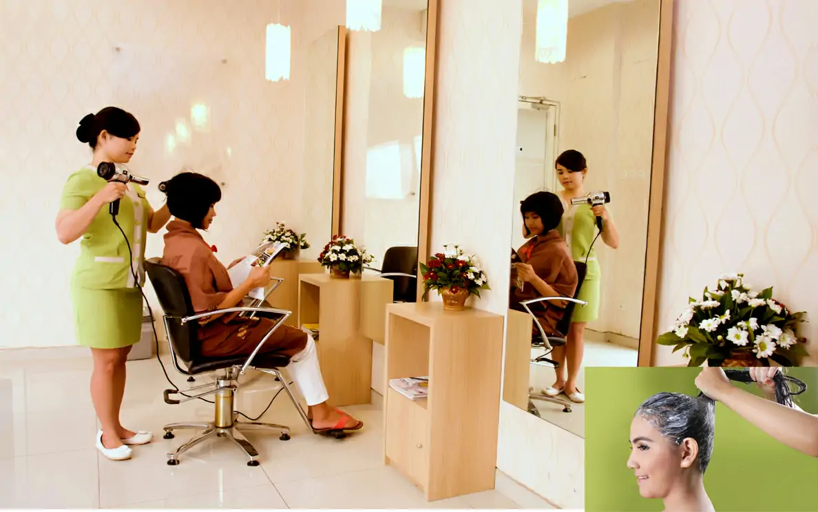 Rambut Sehatmu Mahkota Berlianmu