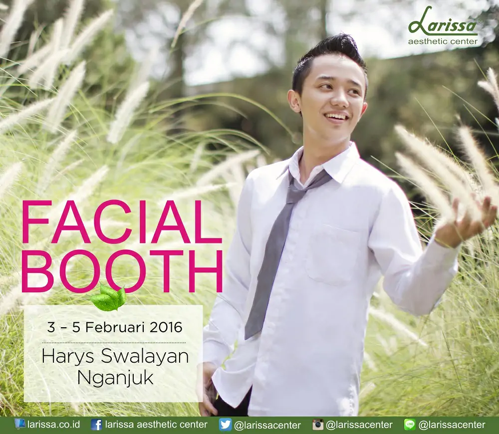 Open Booth Treatments Larissa Aesthetic Center Harys Swalayan Nganjuk