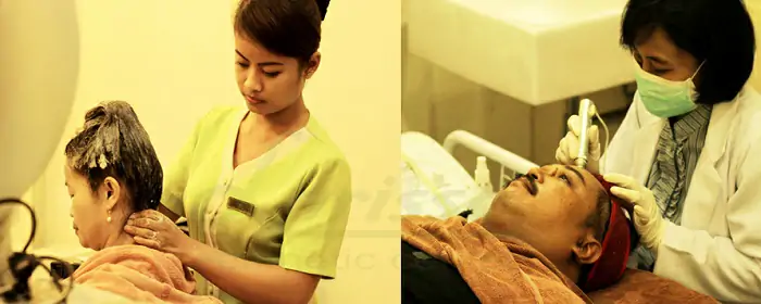 Pesona Kulit Sehatmu bersama Larissa