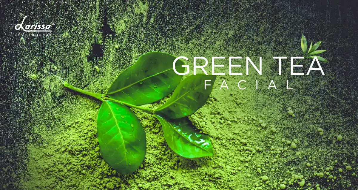 Yakin Nggak Mau Cobain Facial Green Tea? Racikan Bahan Alami Teh Hijau Yang Cepat Singkirkan Jerawat