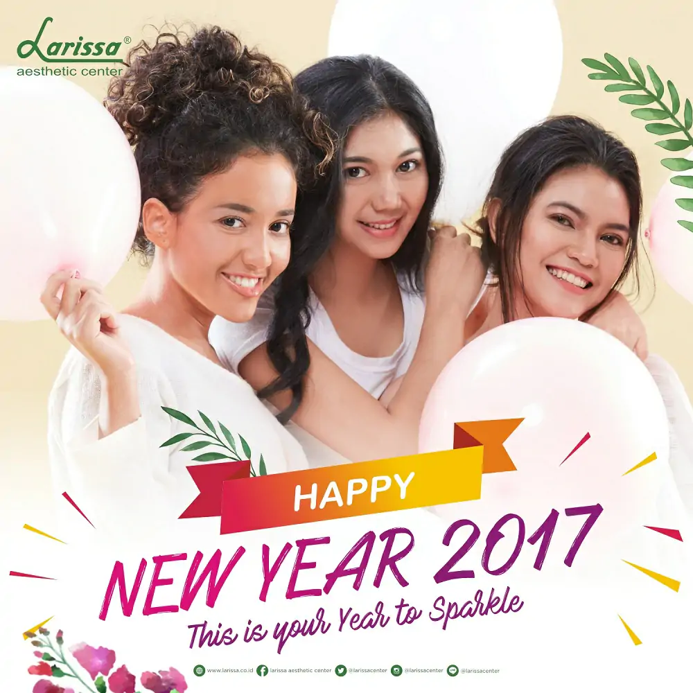 Selamat Tahun Baru 2017