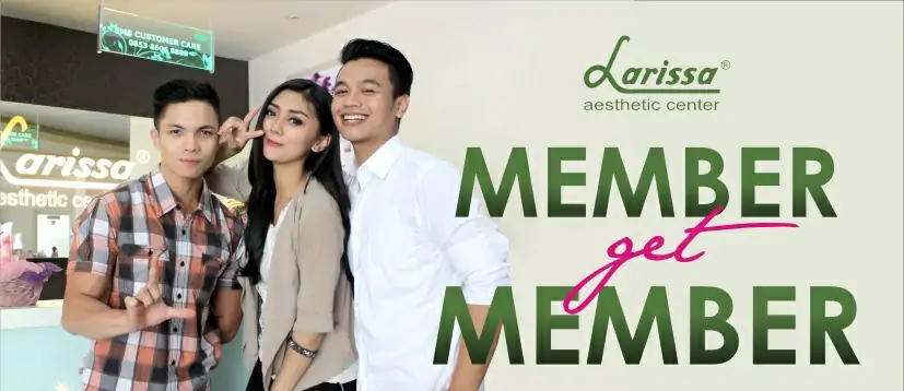 Member Get Member  Surabaya