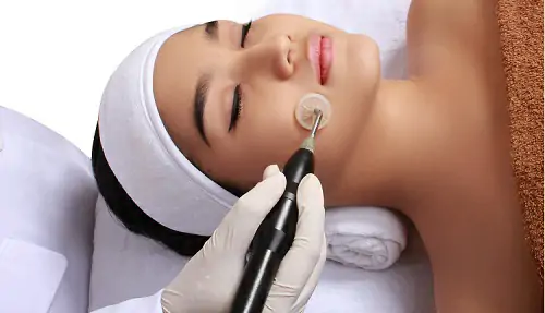 Wajah Bersih Sehat dengan Oxygen Facial