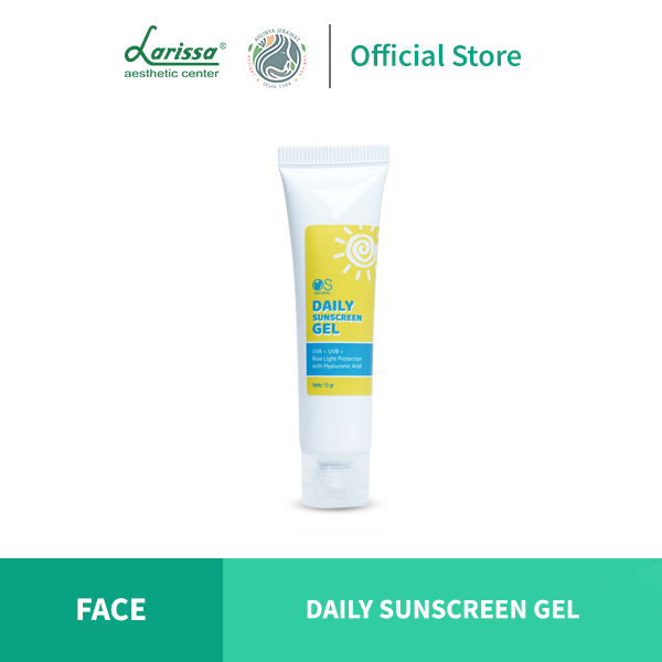 OSN Daily Sunscreen Gel