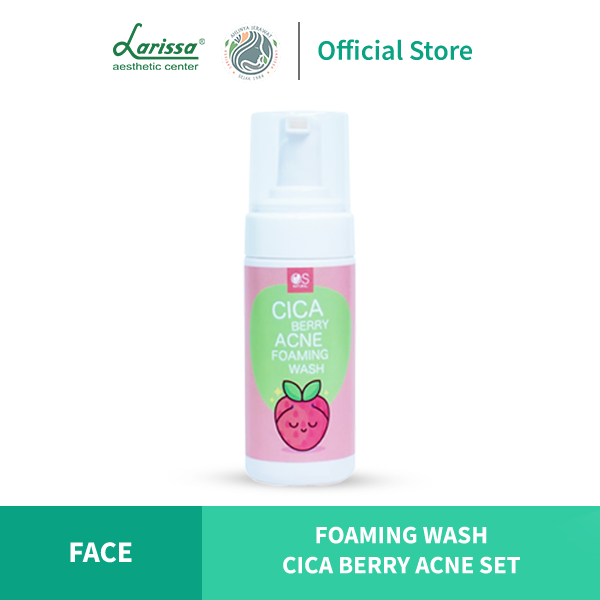 OSN Cica Berry Acne Foaming Wash