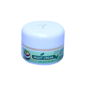 L Night Cream with Green Tea Extract
