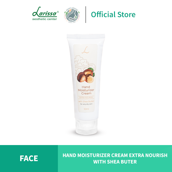 L Hand Moisturizer Cream Extra Nourish with Shea butter