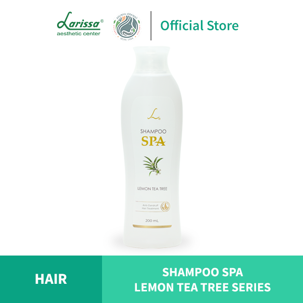 L Shampoo Spa Lemon Tea Tree