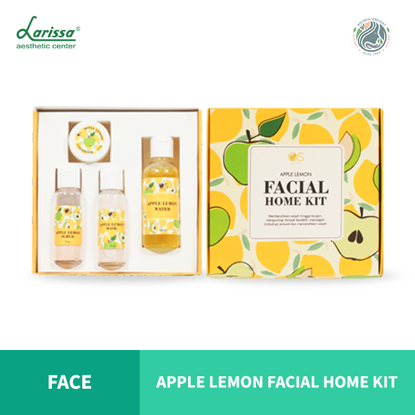 OSN Facial Home Kit Apple Lemon