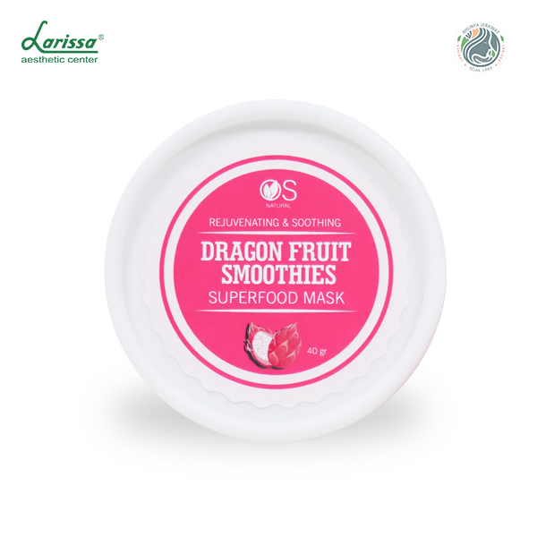 OSN Superfood Mask Dragon Fruit Smoothies