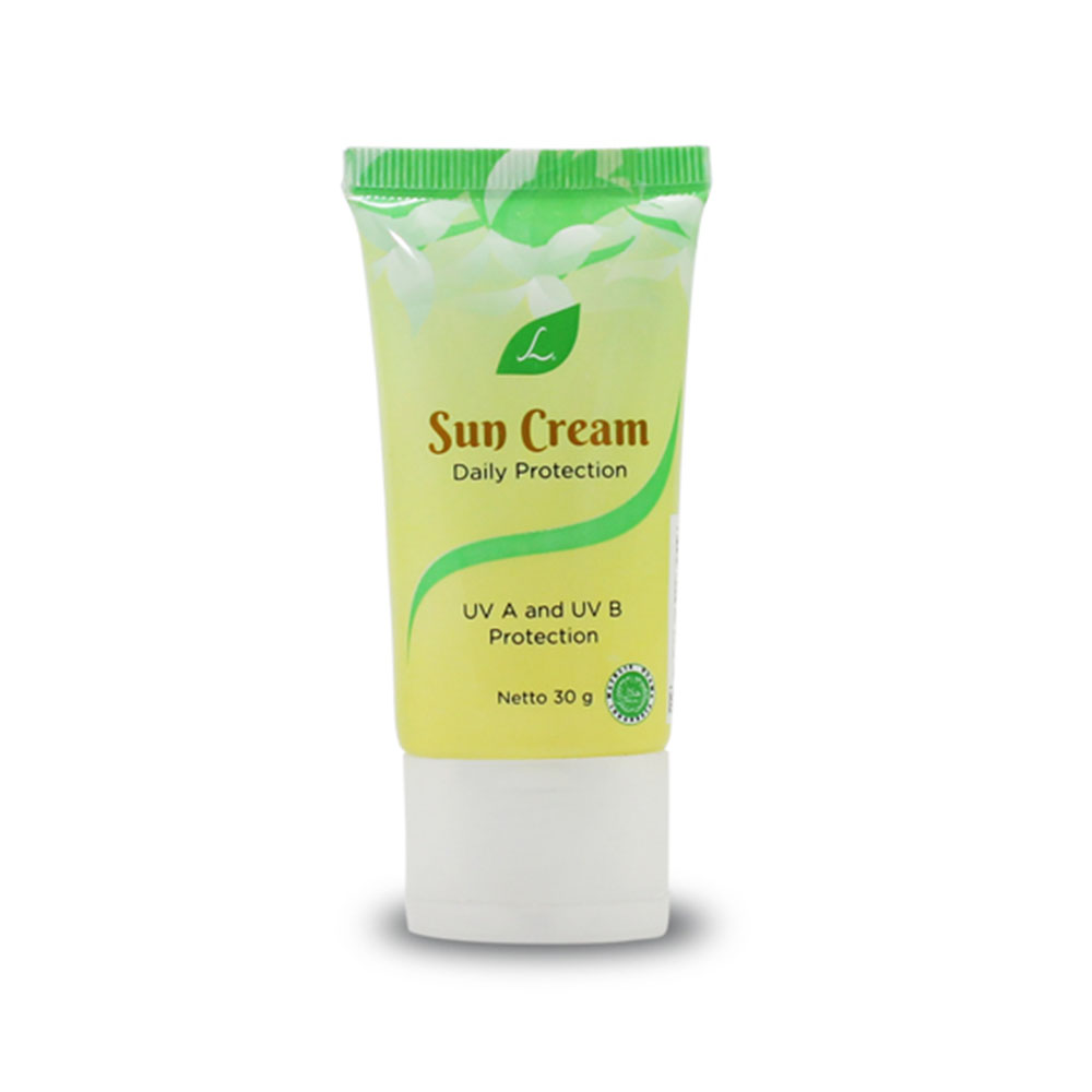 L Sun Cream Daily Protection