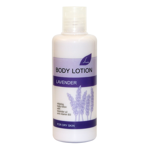 L Body Lotion Lavender 