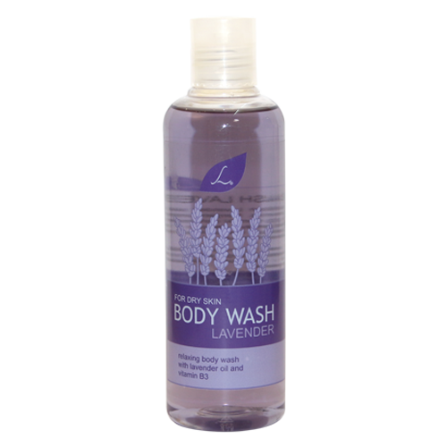 L Body Wash Lavender