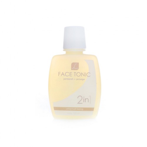 L Face Tonic 2 in 1 For Dry Skin