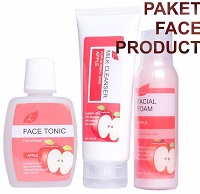 Paket Face Product Apple