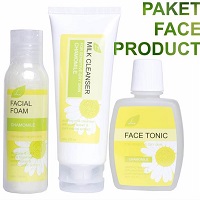 Paket Face Product Chamomile