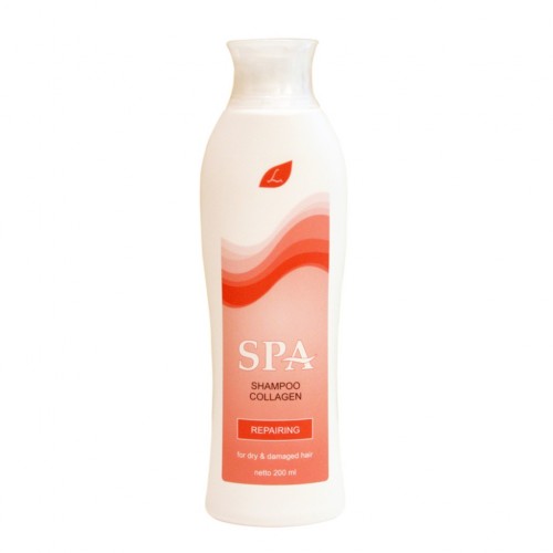 L Shampoo SPA Collagen